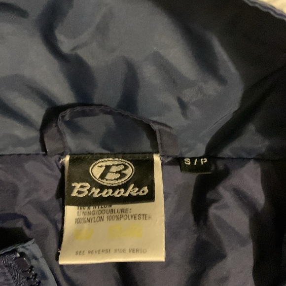 Alpine windbreaker jacket - Picture 3 of 7